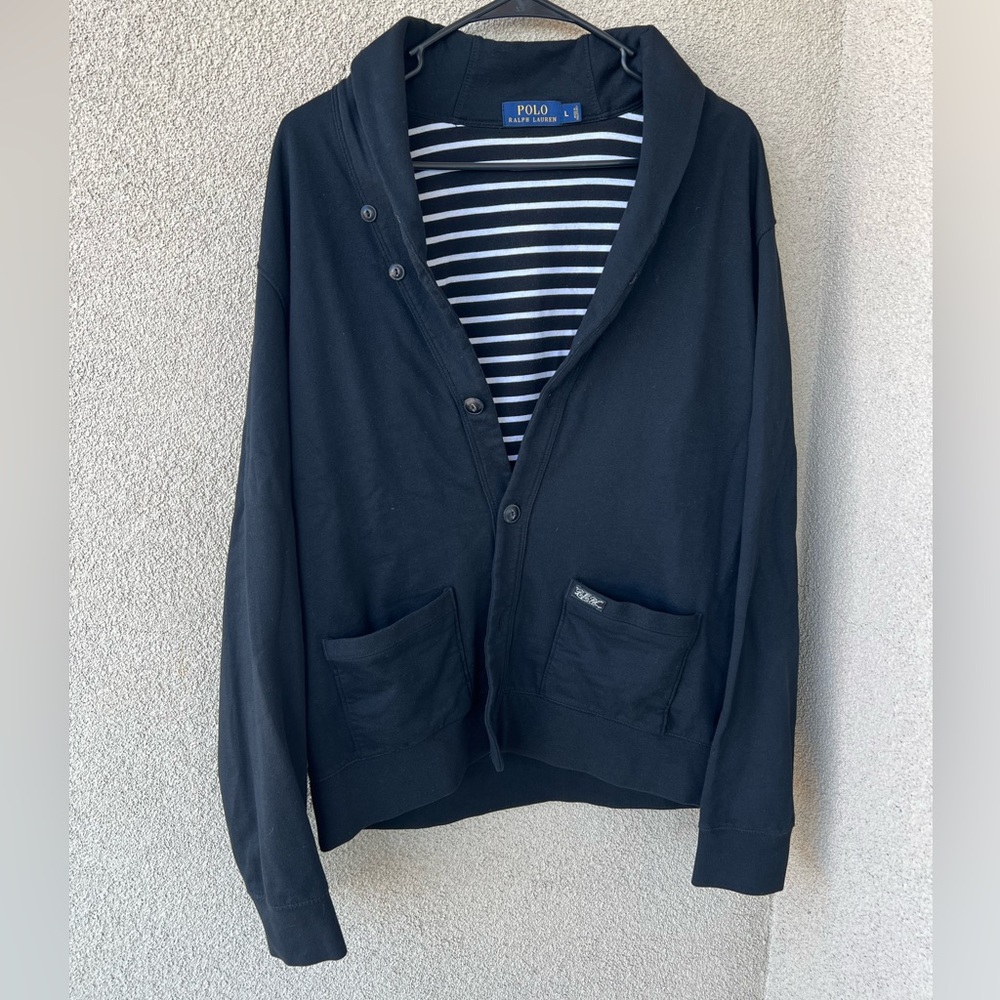 SOLD Polo Ralph Lauren Cardigan